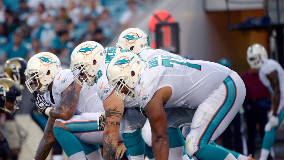 Dolphins Bullying Report Football