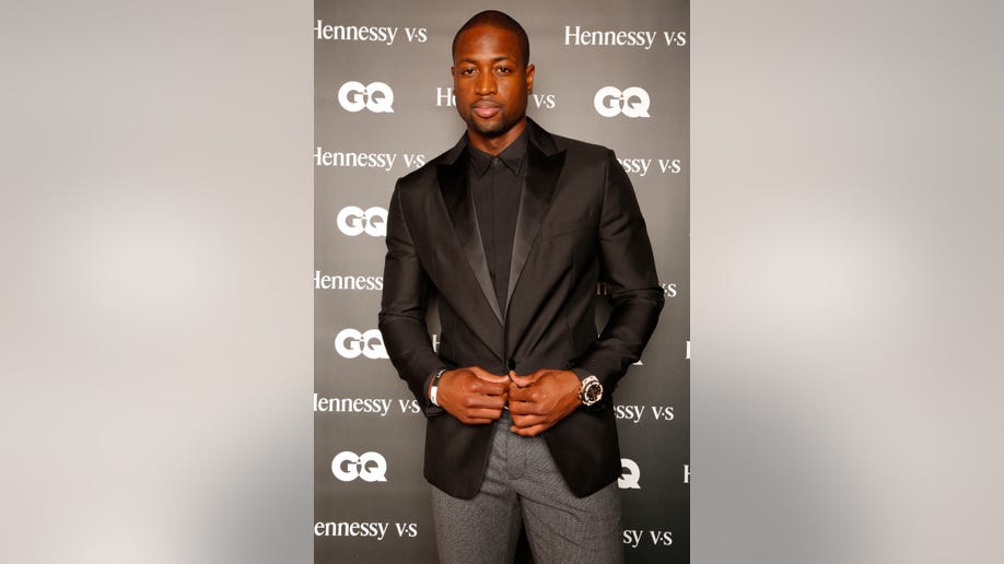 Hennessy V.S Celebrates the GQ MEN Book