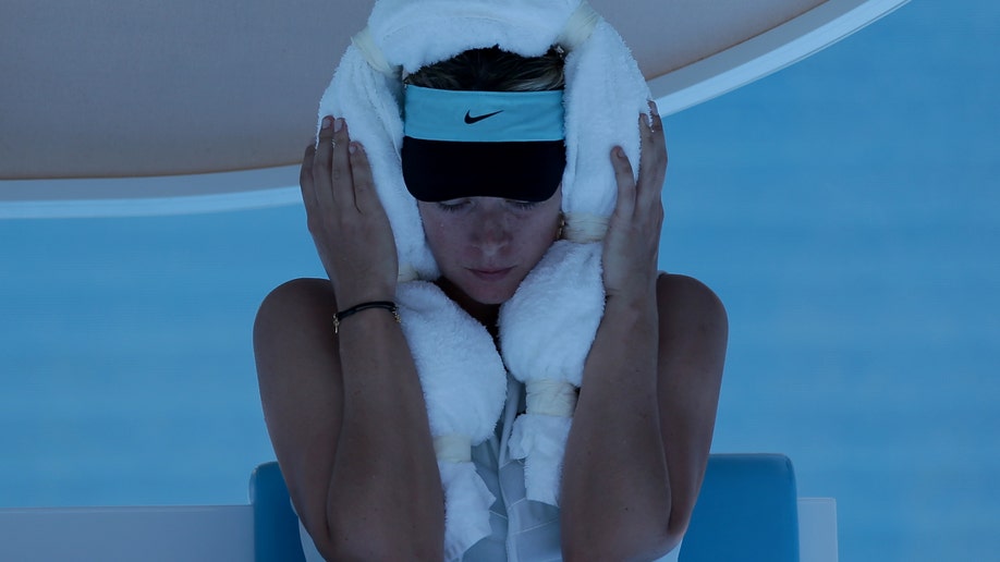 7b595b98-APTOPIX Australian Open Tennis