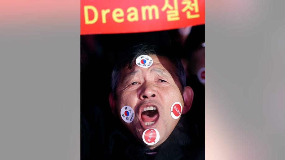 South Korea Politics