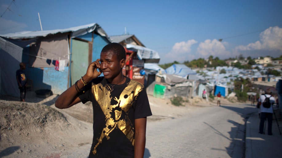 Haiti Violent Evictions