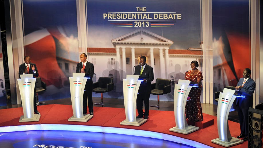 Kenya Elections Debate