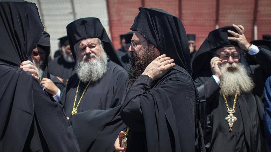 Orthodox Synod to take place despite new pullout, by Russia | Fox News