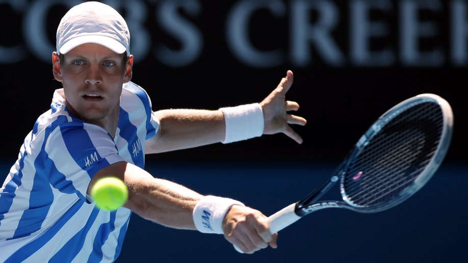 d52587b1-Australian Open Tennis