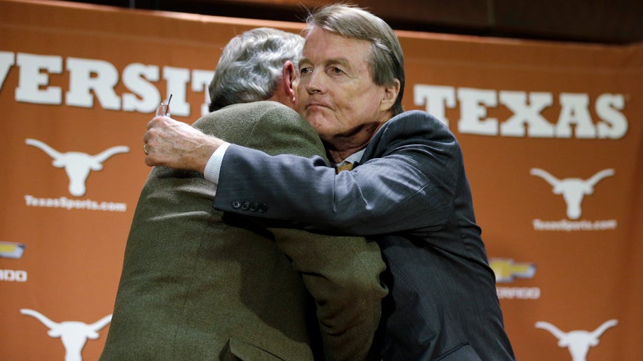 Texas Dodds Football