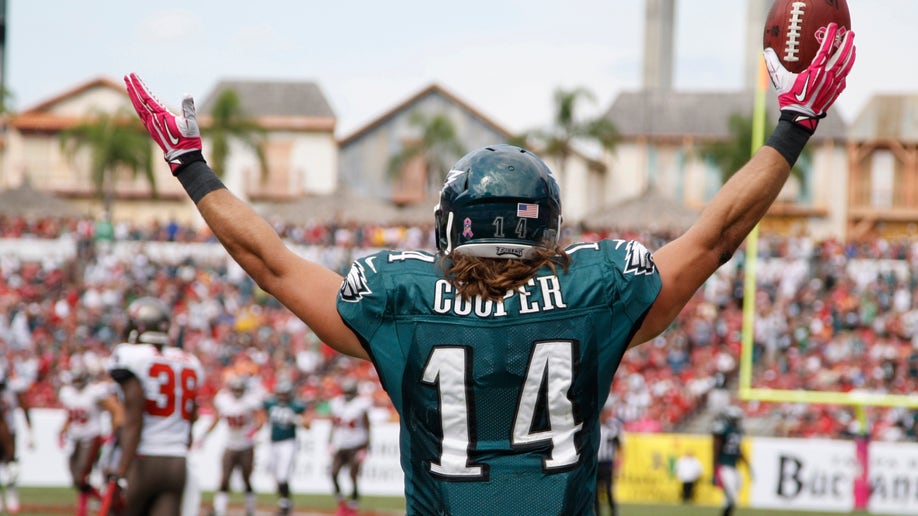 71311214-Eagles Buccaneers Football