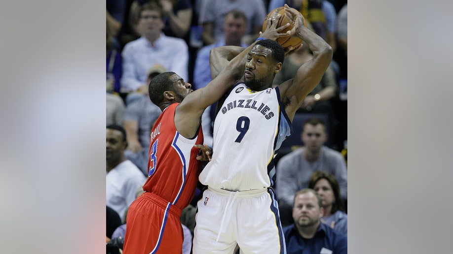 73d4da03-Clippers Grizzlies Basketball