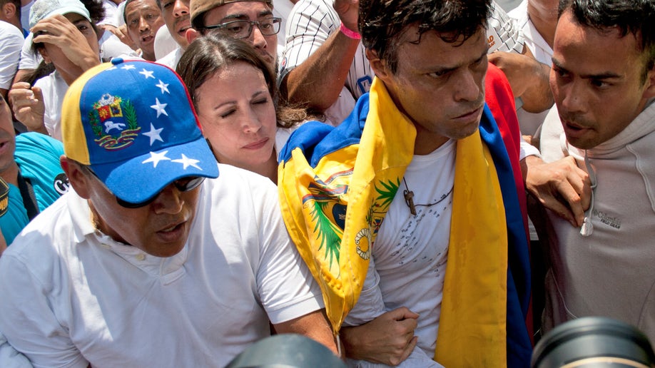 d4c94840-Venezuela Protests