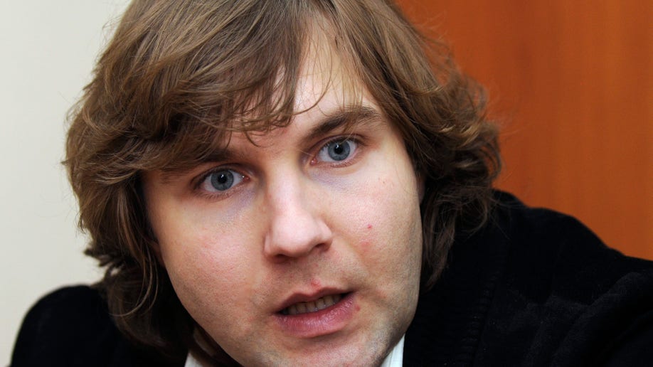 Ukraine Imprisoned Lawyer