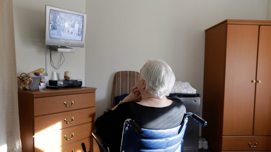 Aging America Elder Abuse