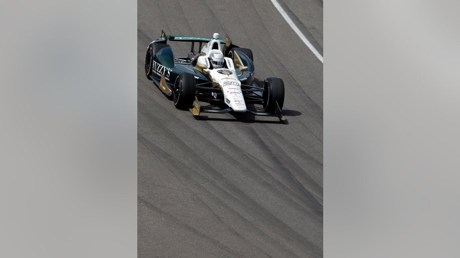 608654de-IndyCar Indy 500 Auto Racing