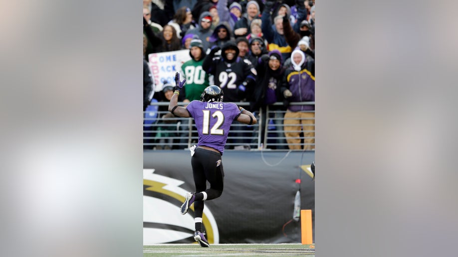 Jets Ravens Football