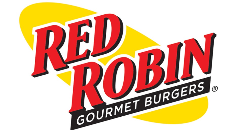 RED ROBIN GOURMET BURGERS, INC. LOGO