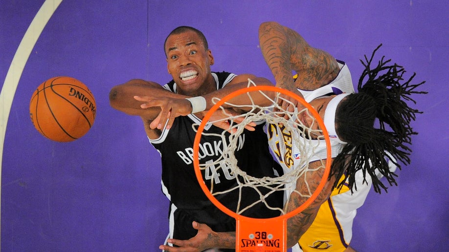 c3034721-Nets Lakers Basketball