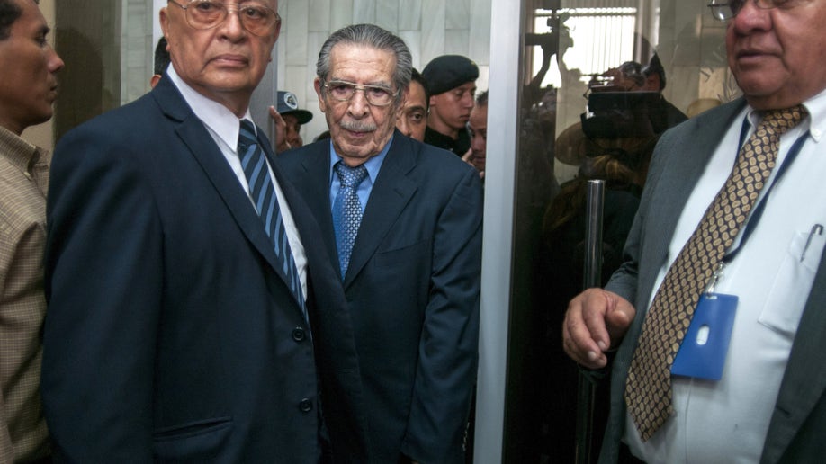 19991824-Guatemala Rios Montt