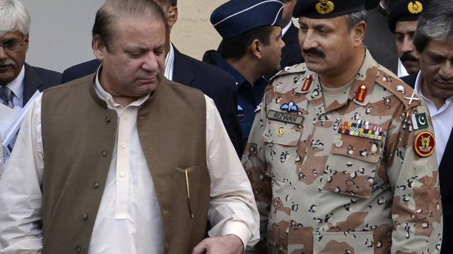 Pakistan appoints new chief for its premier spy agency, ISI | Fox News