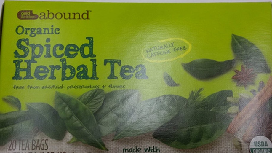 3c89aff8-abound spiced herbal tea recall FDA