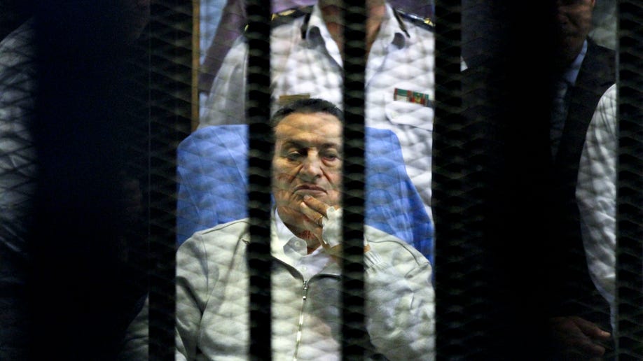 09215491-APTOPIX Mideast Egypt