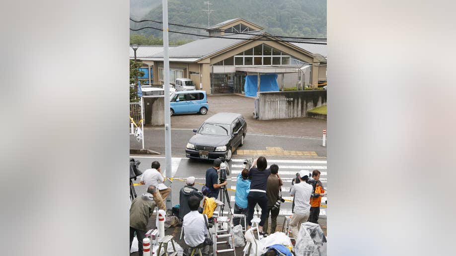 Rare Mass Killing Raises Questions About Security In Japan 