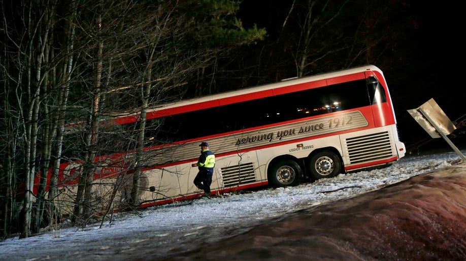 Bus Crash