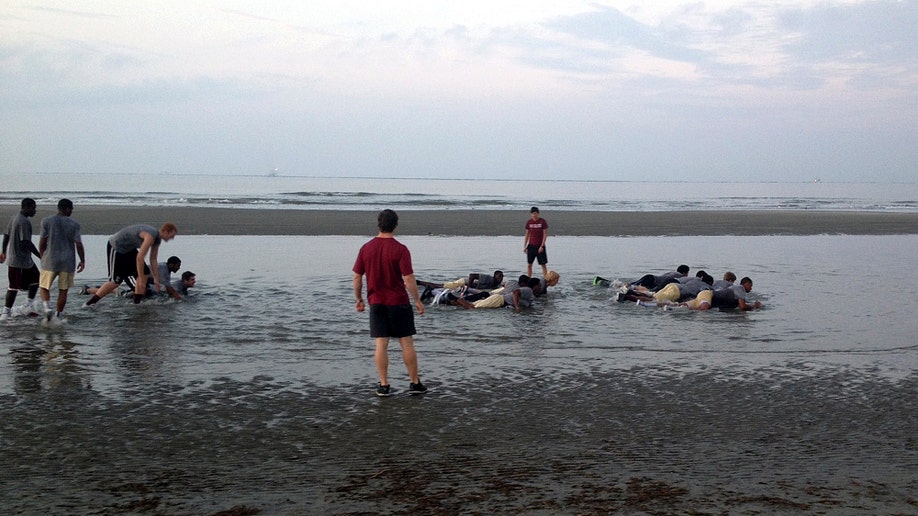 8fb21402-Military Training Basketball