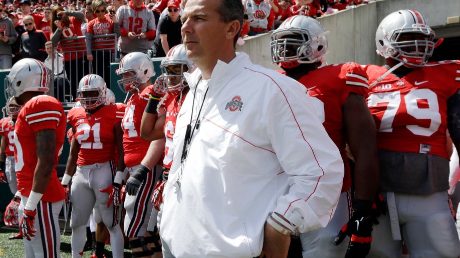 ad43abe2-Ohio St Spring Game Football