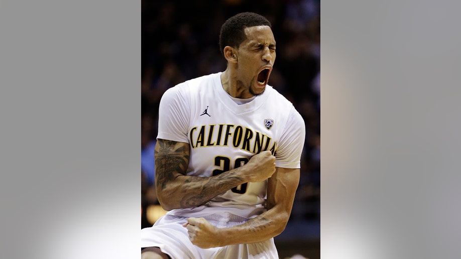 APTOPIX UCLA California Basketball