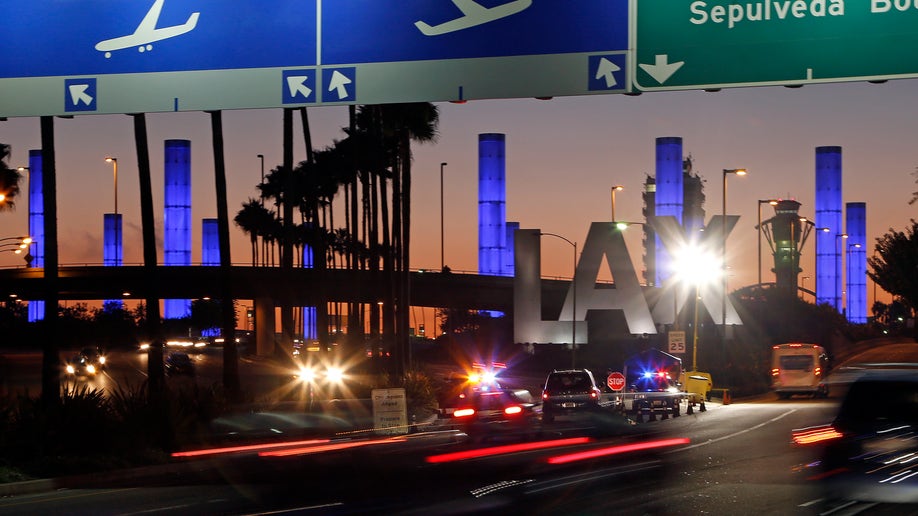 LAX Shooting TSA Officer