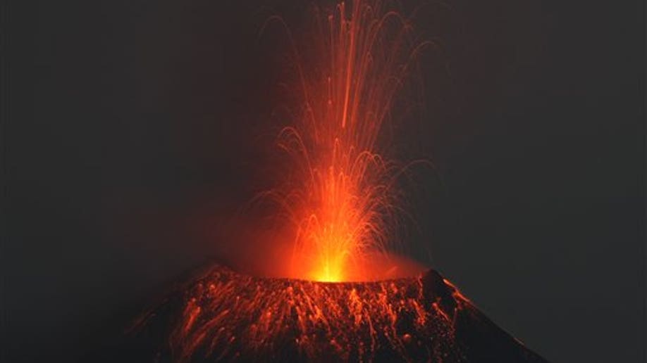 Nature's Fury: When Volcanoes Erupt | Fox News Nature's Fury: When Volcanoes Erupt | Fox News