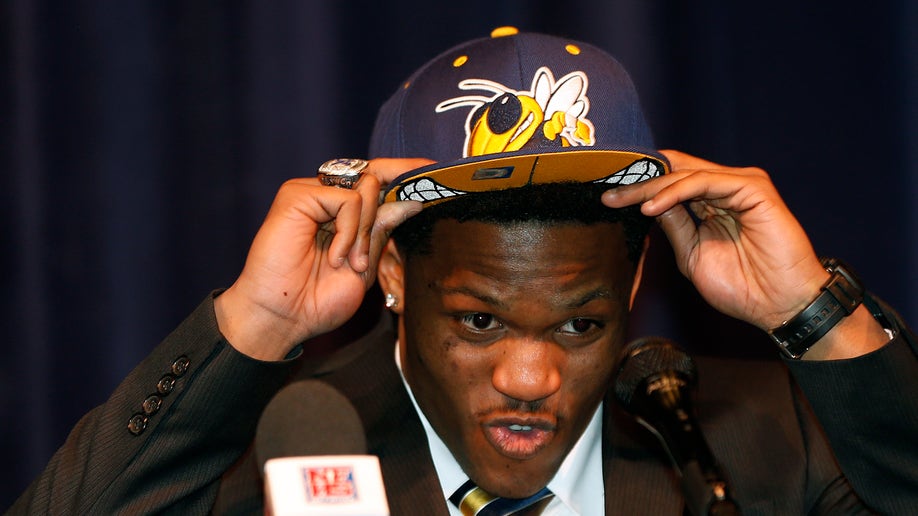 Georgia National Signing Day