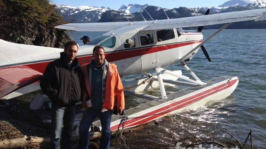 Prop Plane