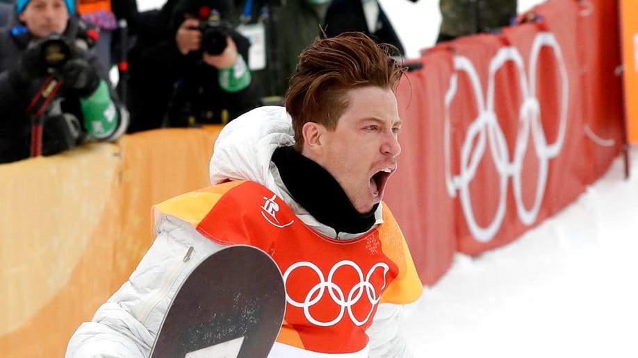 shaun white gold medal win ap 2