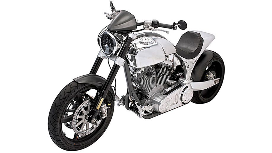 Arch motorcycle company hot sale