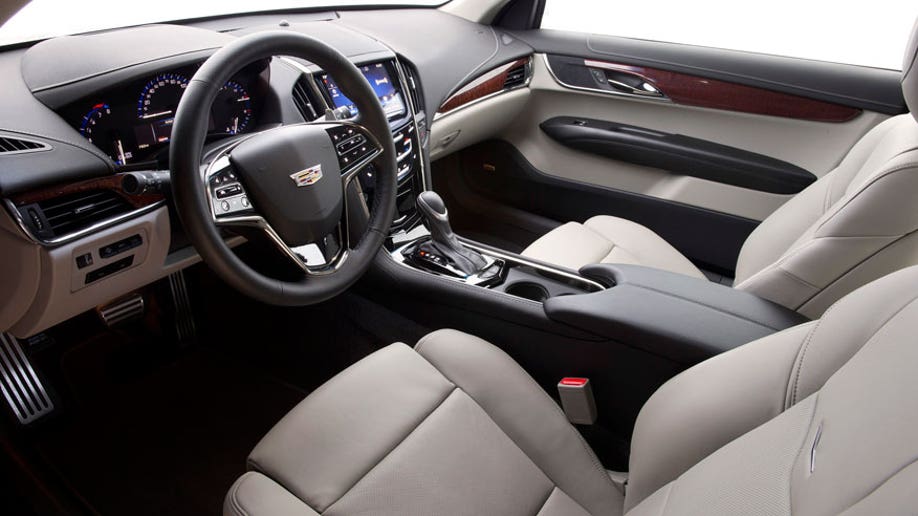 03749908-2015 Cadillac ATS Coupe