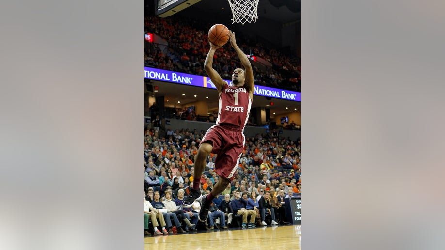 Florida St Virginia Basketball