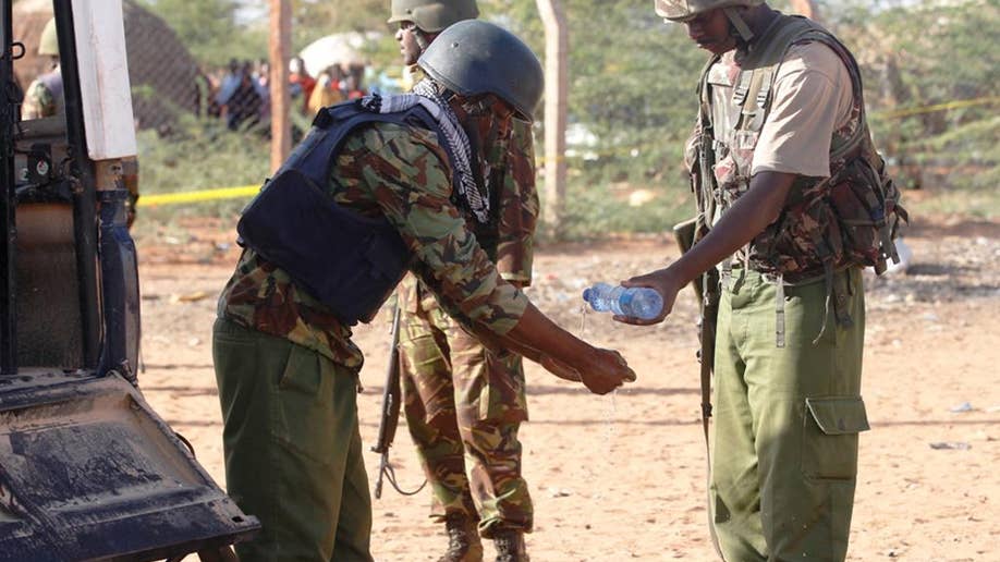 Kenya Official Al Shabab Extremists From Somalia Kill 14 People In 