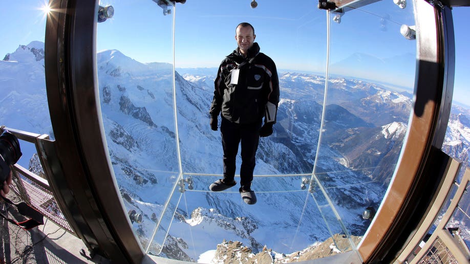 France Panoramic Drop