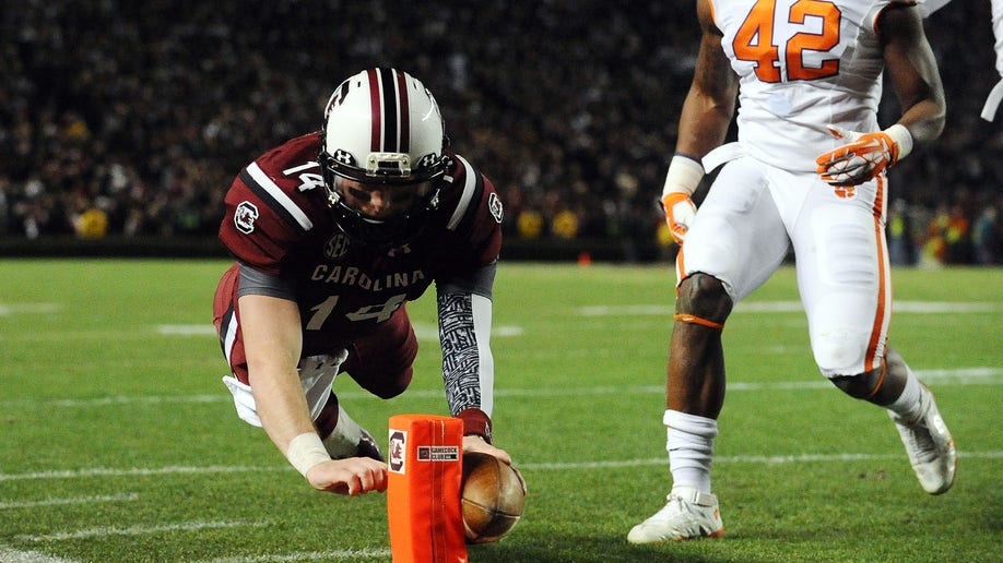 Clemson South Carolina Football