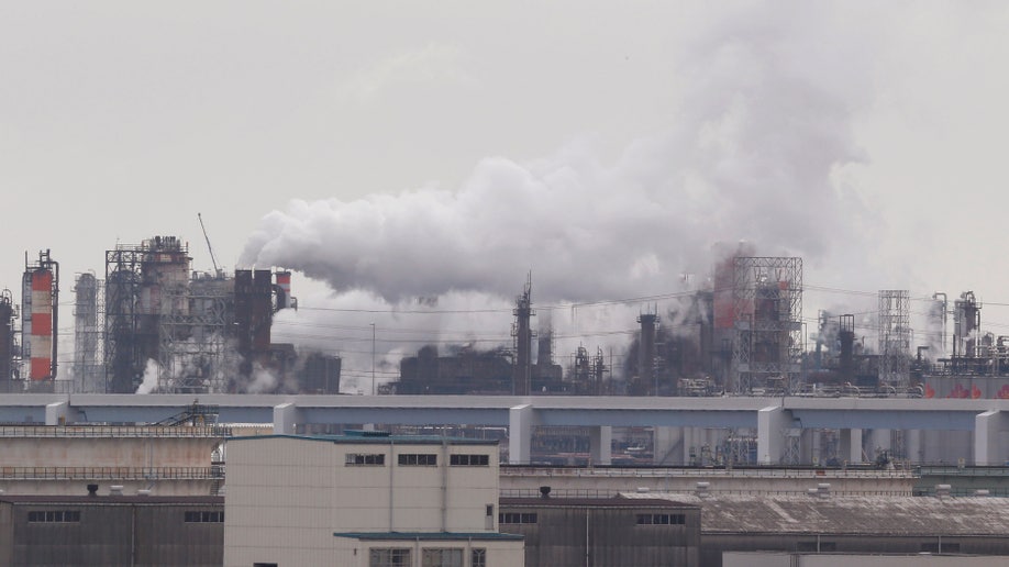 Japan Climate Change