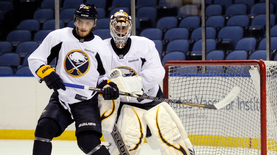 Sabres Camp Hockey