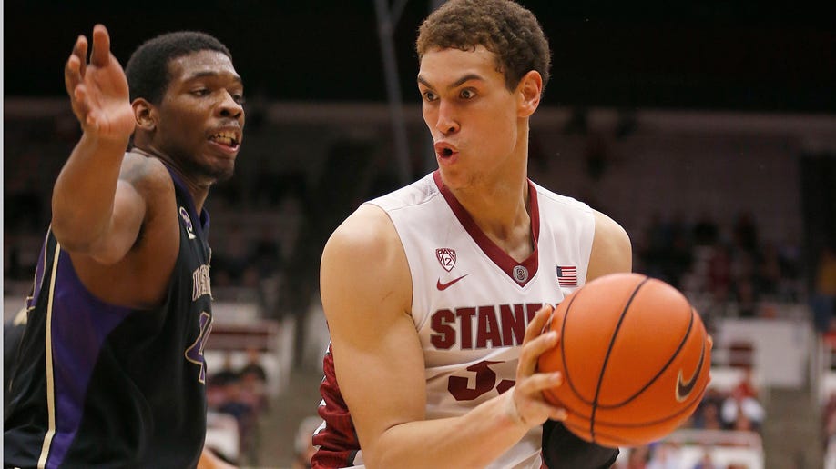 Washington Stanford Basketball