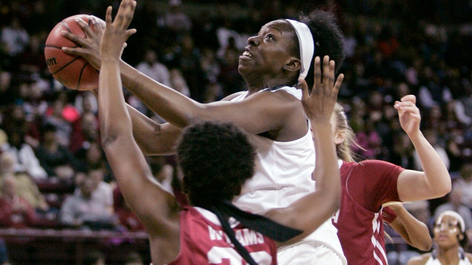 Alabama South Carolina Basketball