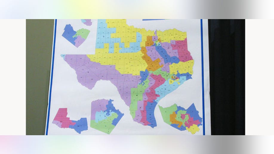 Texas Redistricting Supreme Court Showdown Set To Begin Texas Redistricting Supreme Court Showdown Set To Begin