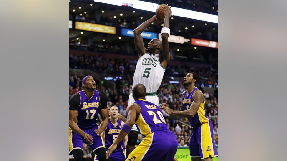 18433a4e-Lakers Celtics Basketball