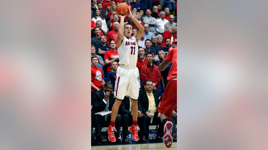 42328871-Texas Tech Arizona Basketball