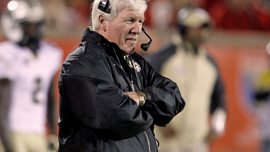 UCF Louisville Football