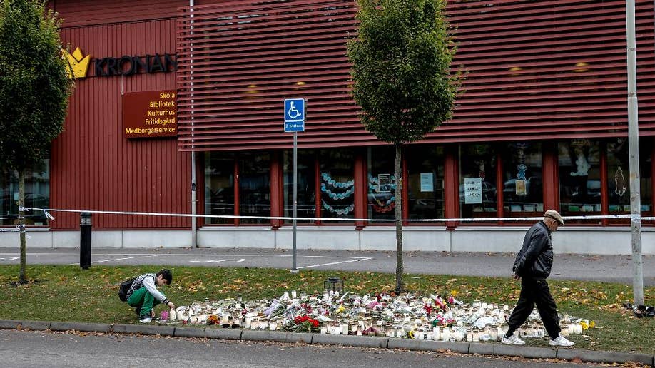 Fatal Stabbing Attack At Swedish School Highlights Racial Tensions In ...