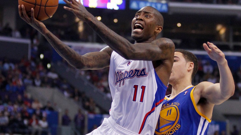 775347bb-Warriors Clippers Basketball