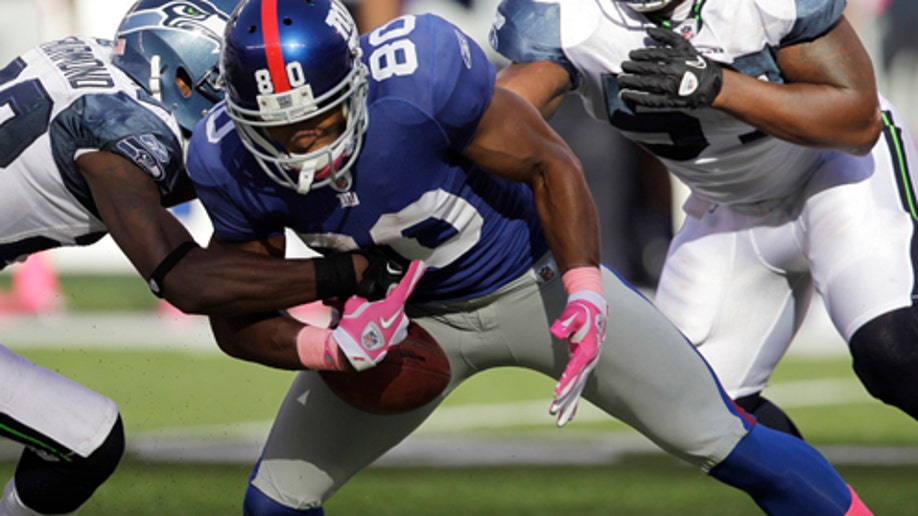 Victor Cruz Dreaming About Returning To New York Giants