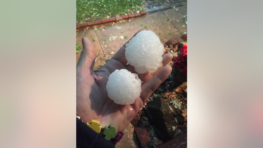 Severe Weather Hail